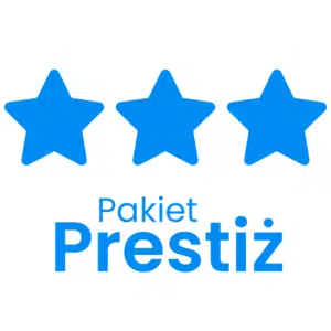 Wirtualne biuro – Prestiż - płatność miesięczna